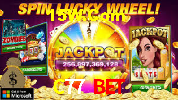 Bônus Generosos e Exclusivos no C77 Bet para Você!