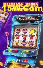 Promoções Sazonais C77 Bet