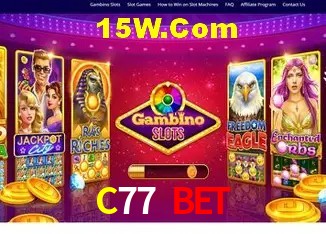 Especiais de Fim de Semana C77 Bet