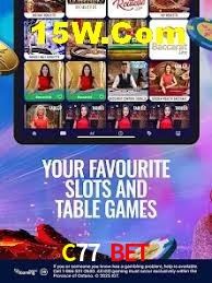Mesa de Blackjack C77 Bet