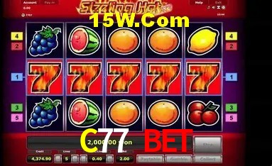 Design Responsivo C77 Bet