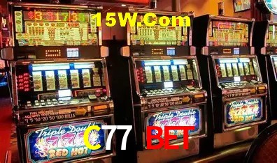 Tecnologia da Plataforma C77 Bet